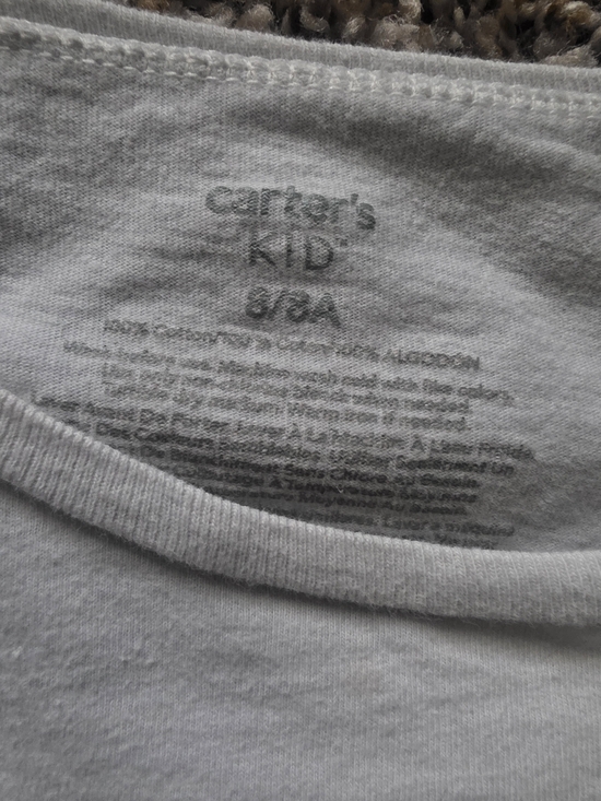 Lot of Girls, SIZE 8, Long Sleeve Shirts - Picture 13 of 13